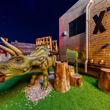 Hotel Artia Dinosaur Machida -Adult Only Kamiseya Exteriér fotografie