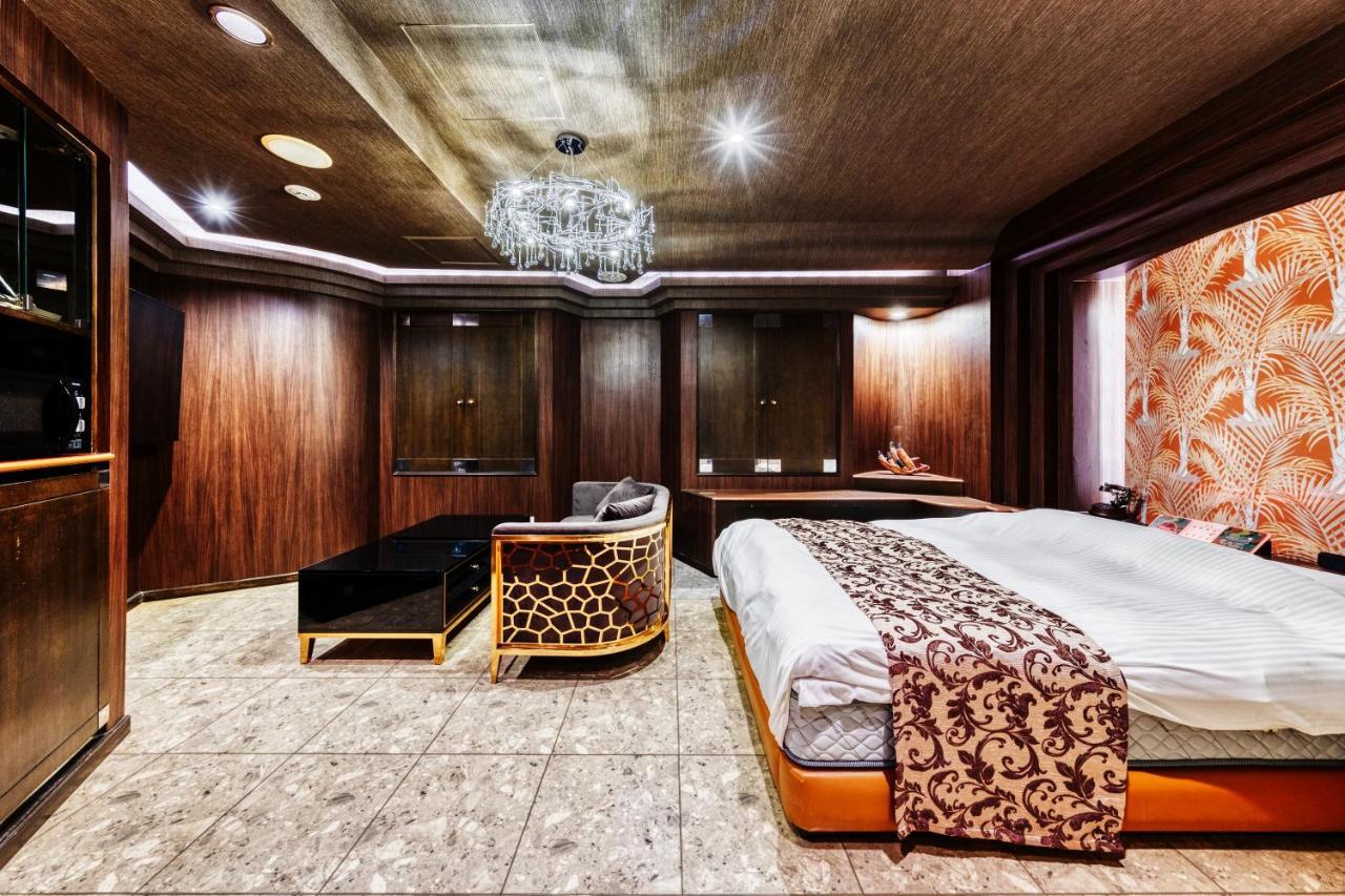 Hotel Artia Dinosaur Machida -Adult Only Kamiseya Exteriér fotografie