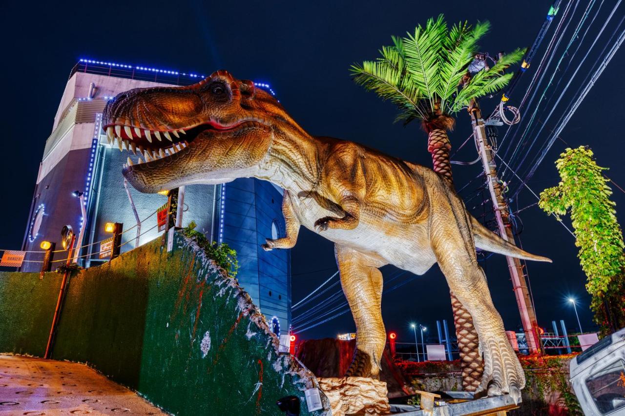 Hotel Artia Dinosaur Machida -Adult Only Kamiseya Exteriér fotografie