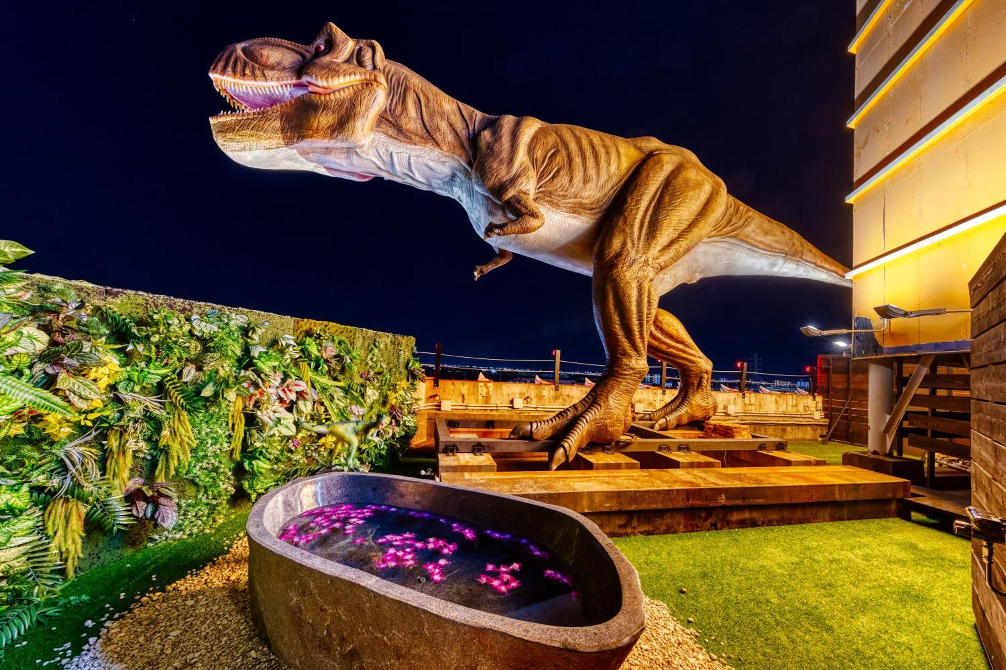 Hotel Artia Dinosaur Machida -Adult Only Kamiseya Exteriér fotografie